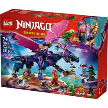 LEGO Ninjago 71842 Rontu, a sárkánymester kép