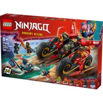 LEGO Ninjago 71844 Harci nindzsajármű kép