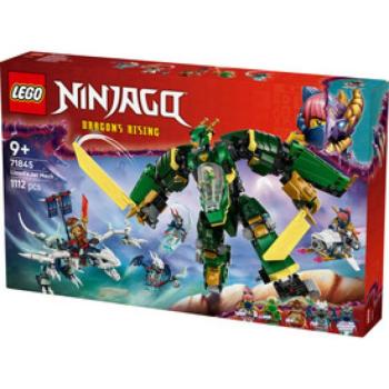 LEGO Ninjago 71845 Lloyd repülővé alakítható robotja kép