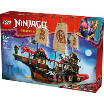 LEGO Ninjago 71848 A templom adománya kép