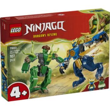 LEGO Ninjago 71853 Jay csatája sárkánypáncélban kép