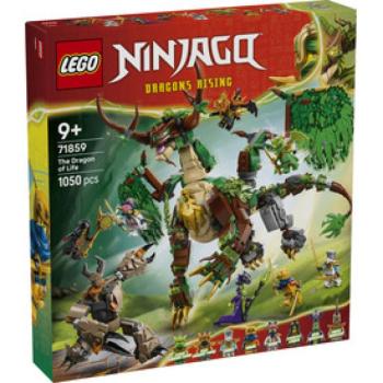 LEGO Ninjago 71859 Az élet sárkánya kép