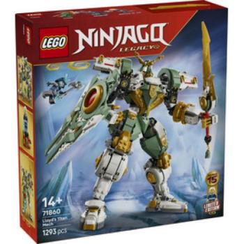 LEGO Ninjago 71860 Lloyd titánpáncélja a 15. Évfordulóra kép