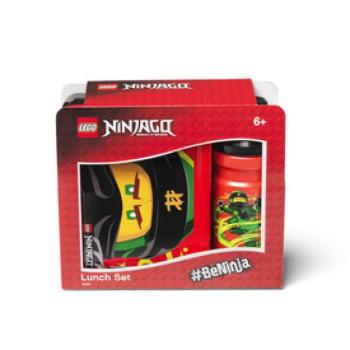LEGO Ninjago uzsonnás doboz kép