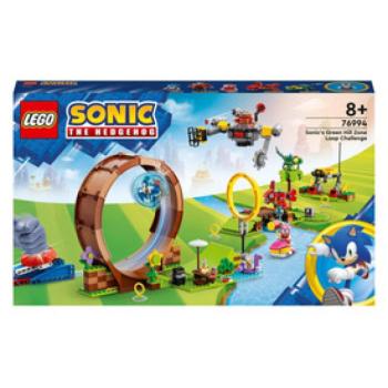 LEGO® Sonic 76994 Sonic Green Hill Zone hurok kihívása kép