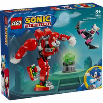 LEGO Sonic 76996 Knuckles őrző páncélja kép