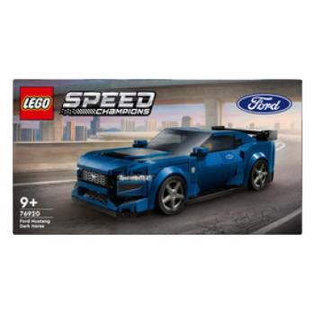 LEGO Speed Champion 76920 Ford Mustang Dark Horse Sportautó kép