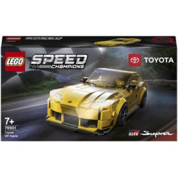 LEGO Speed Champions 76901 Toyota GR Supra kép