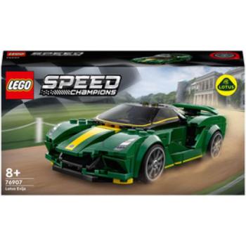 LEGO Speed Champions 76907Lotus Evija kép