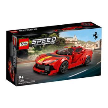 LEGO Speed Champions 76914 Ferrari 812 Competizione kép