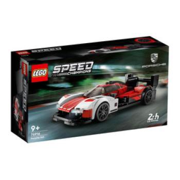 LEGO Speed Champions 76916 Porsche 963 kép