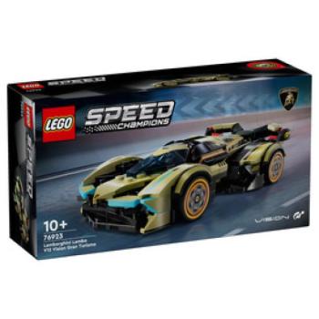 LEGO Speed Champions 76923 Lamborghini Lambo V12 Vision Gt szuperautó kép