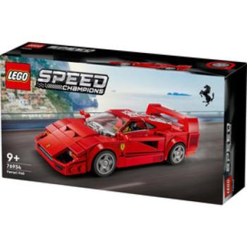 LEGO Speed Champions 76934 Ferrari F40 Sportautó kép