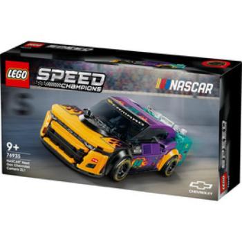 LEGO Speed Champions 76935 A Nascar Next Gen Chevrolet Camaro Zl1 kép