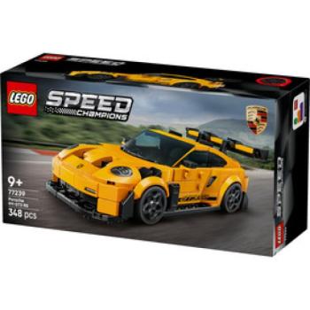 LEGO Speed Champions 77239 Porsche 911 gt3 rs szuperautó kép