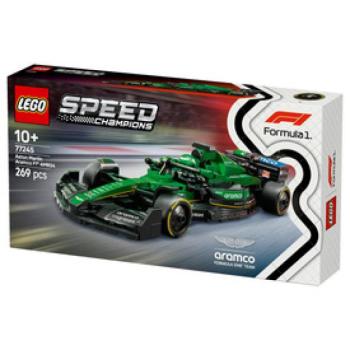 LEGO Speed Champions 77245 Aston Martin Aramco F1 kép