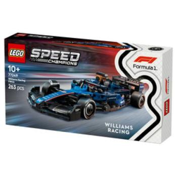 LEGO Speed Champions 77249 Williams Racing FW46 F1 kép