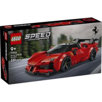 LEGO Speed Champions 77254 Ferrari sf90 xx stradale sportautó kép