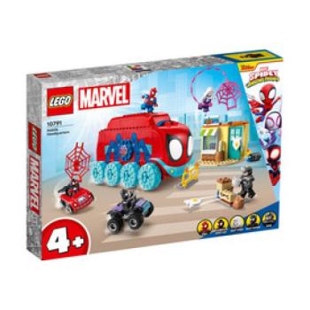 LEGO Spidey 10791 A pókcsapat mobil főhadiszállása kép