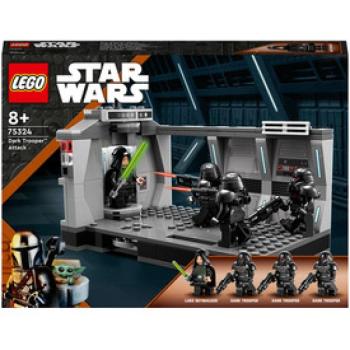 LEGO Star Wars 75324 Dark Trooper Attack V29 kép