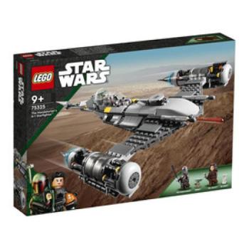 LEGO Star Wars 75325 A Mandalóri N-1 vadászgépe kép