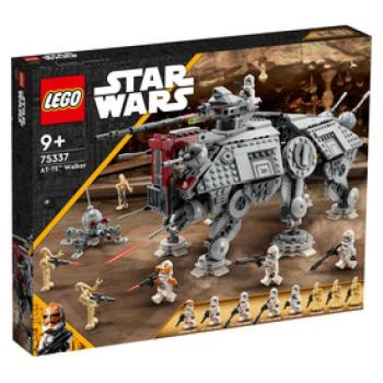 LEGO Star Wars 75337 AT-TM lépegető kép