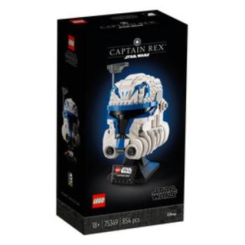 LEGO Star Wars 75349 Rex kapitány sisak kép
