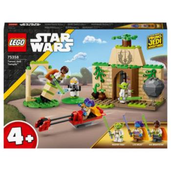 LEGO Star Wars 75358 Tenoo Jedi templom kép