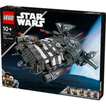 LEGO Star Wars 75374 Az Onyx Cinder kép