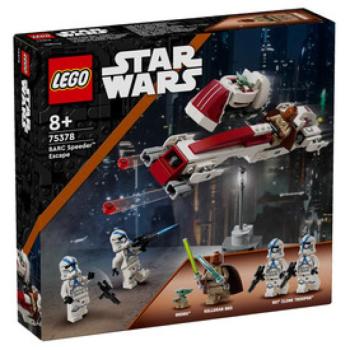 LEGO Star Wars 75378 BARC Speeder menekülés kép