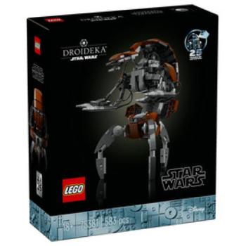 LEGO Star Wars 75381 Droideka kép