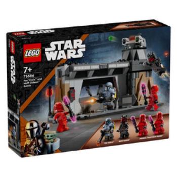 LEGO Star Wars 75386 Paz Vizsla és Moff Gideon csatája kép