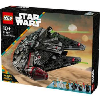 LEGO Star Wars 75389 A sötét sólyom kép