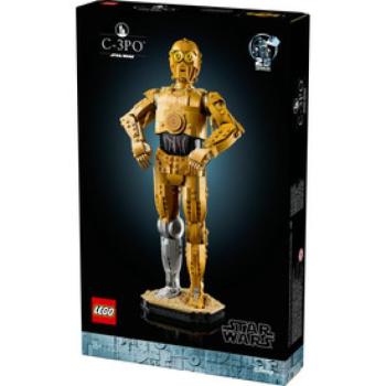 LEGO Star Wars 75398 C-3po kép