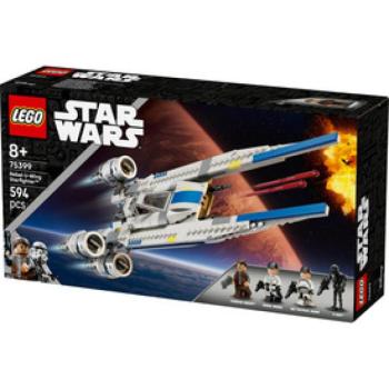 LEGO Star Wars 75399 Lázadó U-szárnyú vadászgép kép
