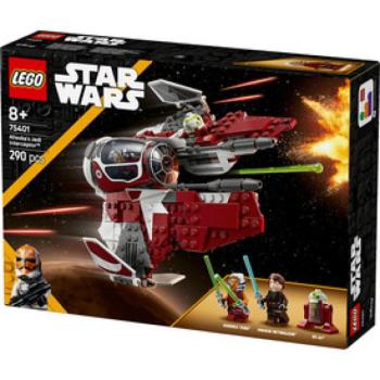 LEGO Star Wars 75401 Ahsoka Jedi elfogóvadásza kép