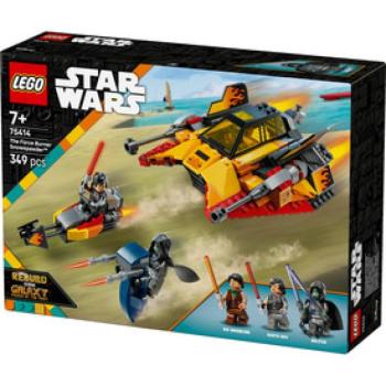 LEGO Star Wars 75414 Force Burner hósikló kép