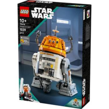 LEGO Star Wars 75416 Chopper (C1-10P) asztromechanikus droid kép