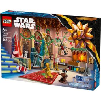 LEGO Star Wars 75418 Adventi naptár 2025 kép