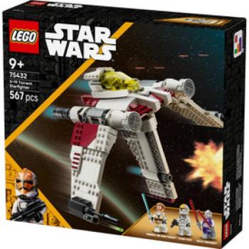 LEGO Star Wars 75432 V-19 torrent-osztályú csillagvadász kép