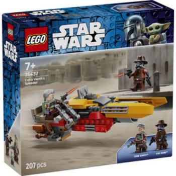 LEGO Star Wars 75437 Cobb Vanth siklója kép