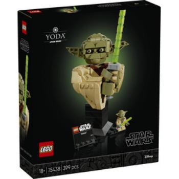 LEGO Star Wars 75438 Yoda™ mellszobor kép