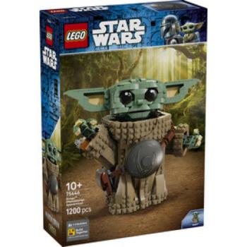 LEGO Star Wars 75446 Grogu™ (Mandalóri tanonc) kép