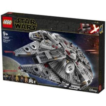 LEGO® Star Wars Millennium Falcon 75257 kép