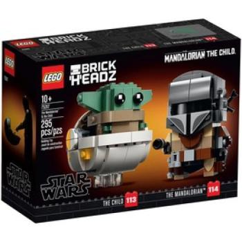 LEGO Star Wars TM 75317 A Mandalori™ és a Gyermek kép