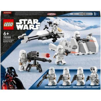 LEGO Star Wars TM 75320 Hógárdista™ harci csomag kép