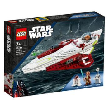 LEGO Star Wars TM 75333 Obi-Wan Kenobi’s Jedi Starfighter™ kép