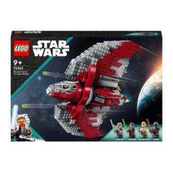 LEGO Star Wars TM 75362 Ahsoka Tano T-6 jedi shutt kép