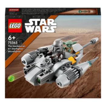 LEGO Star Wars TM 75363 A Mandalóri N-1 vadászgép Microfighter kép