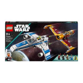 LEGO Star Wars TM 75364 Új Közt. E-Wing vs Shin Ha kép